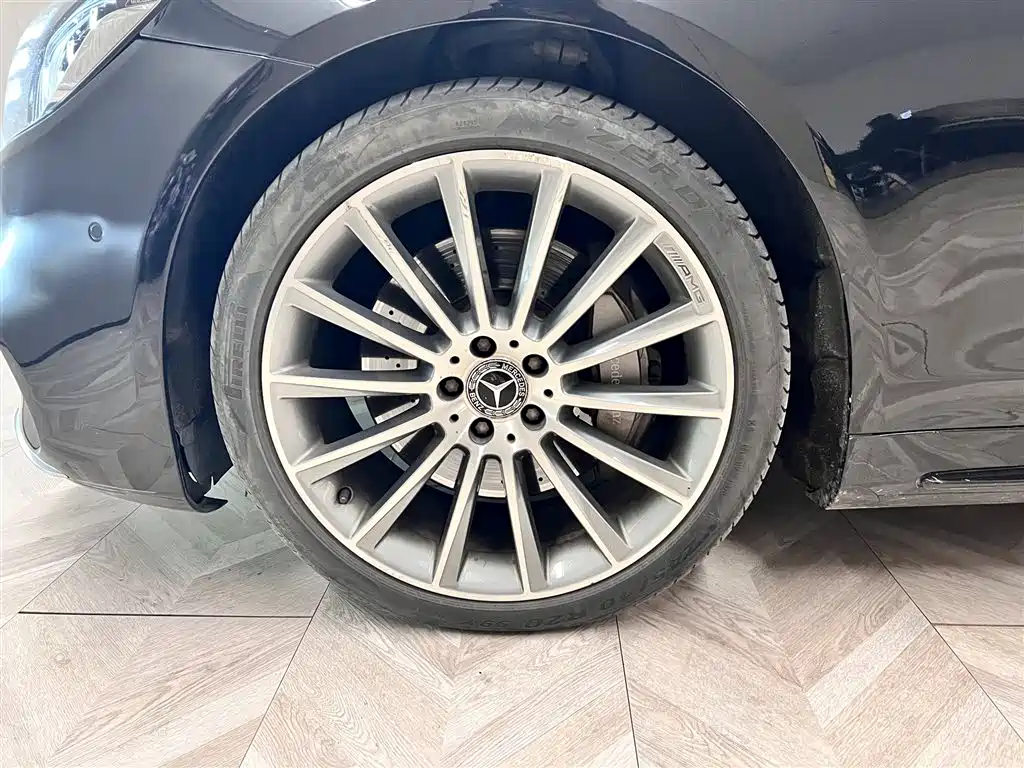 Mercedes-Benz S-Class 2019 S 450 L 4MATIC фото 11