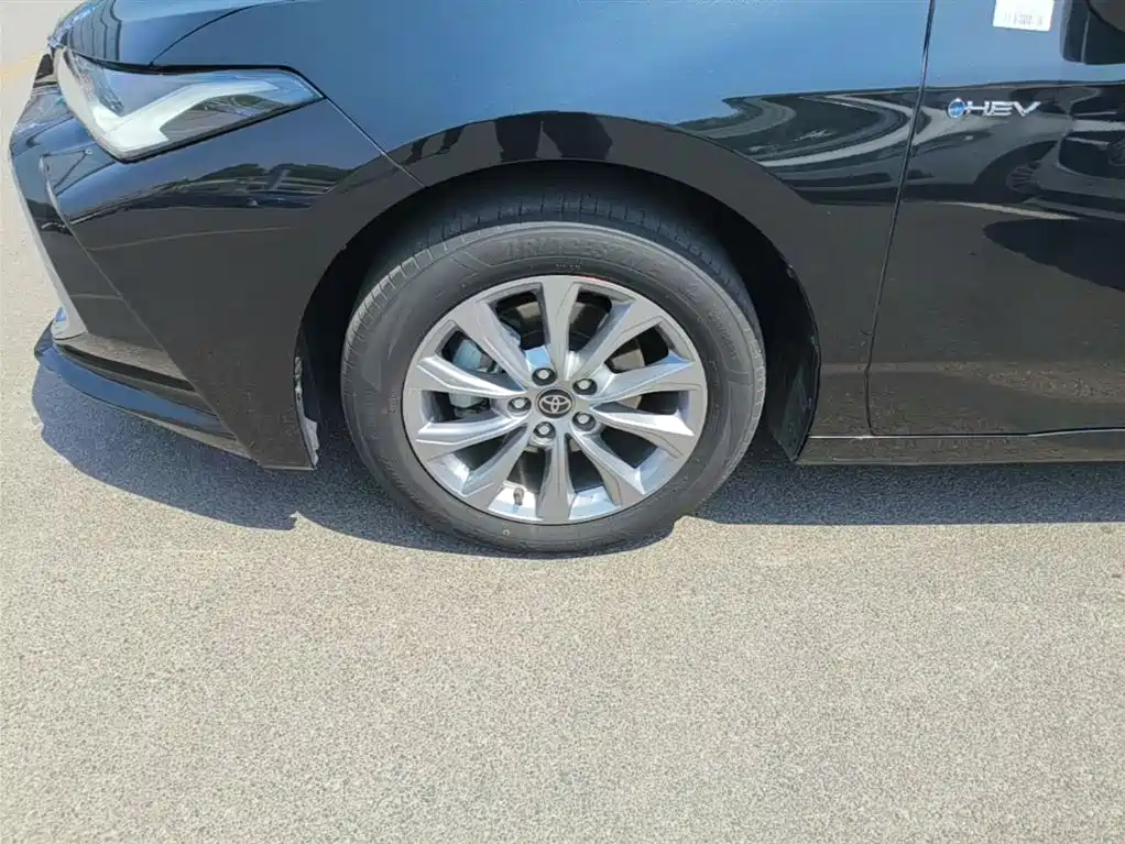 Toyota Avalon 2024 Model Hybrid 2.0L Premium Selection Edition фото 23