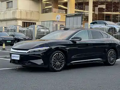 BYD Han