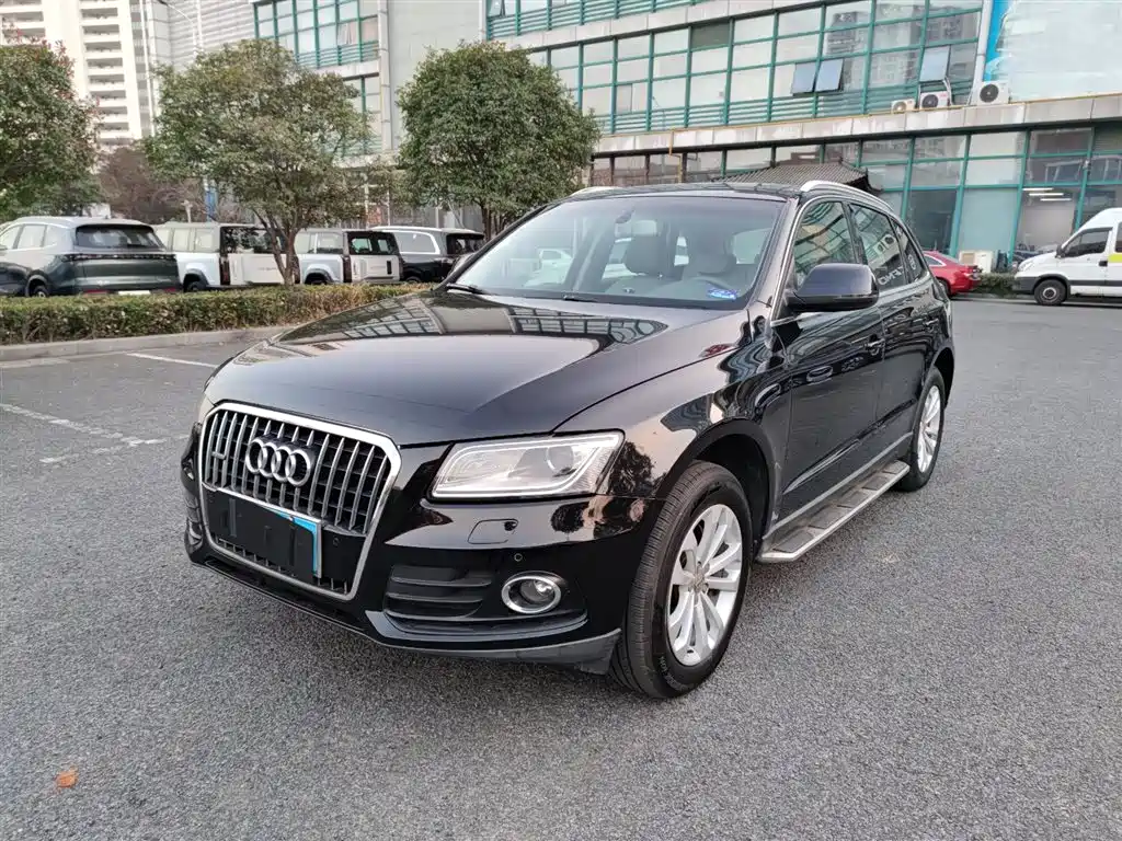 Audi Q5 2013 40 TFSI Technology
