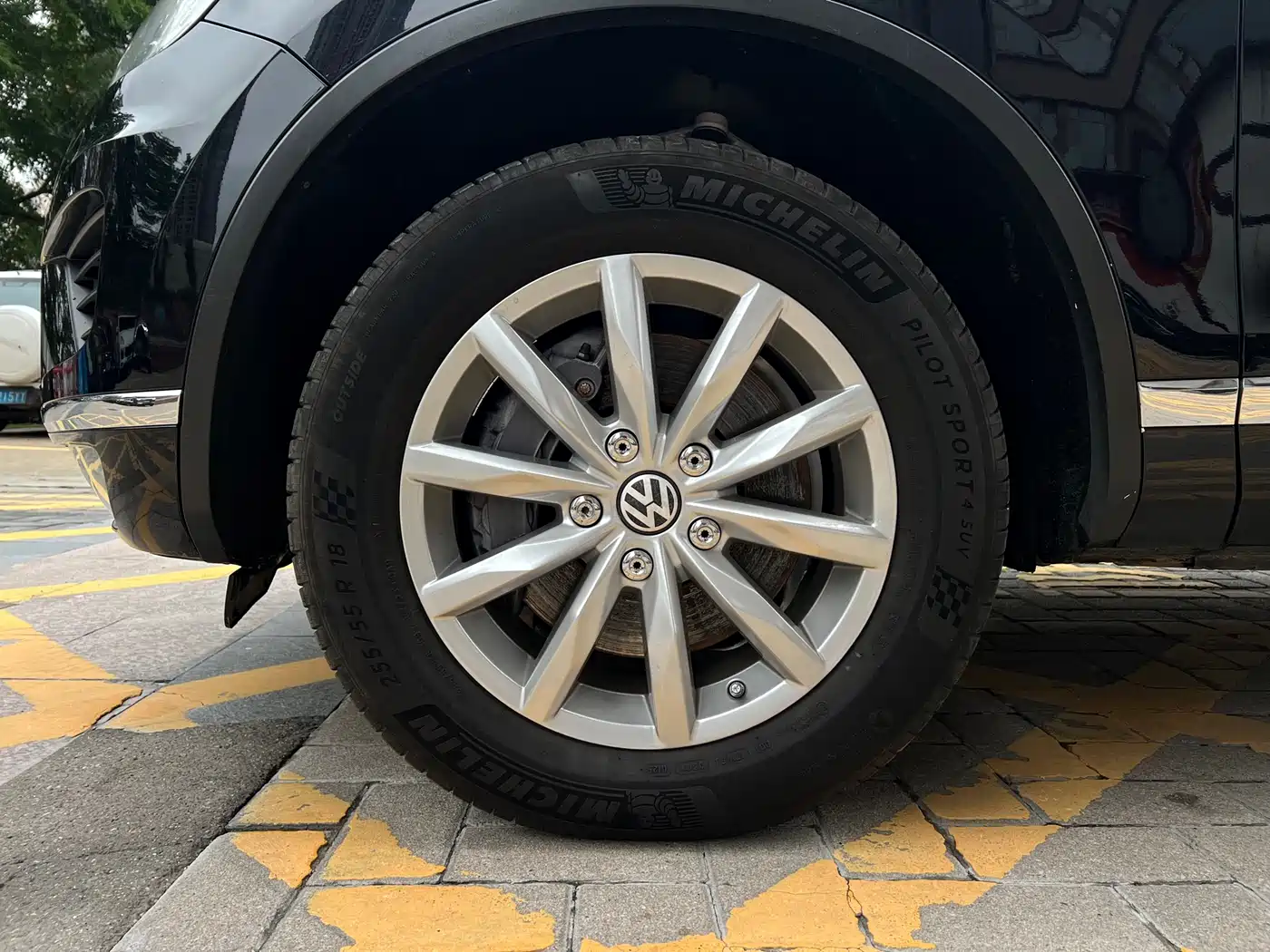 Volkswagen Touareg 2016 3.0TSI Standard фото 13