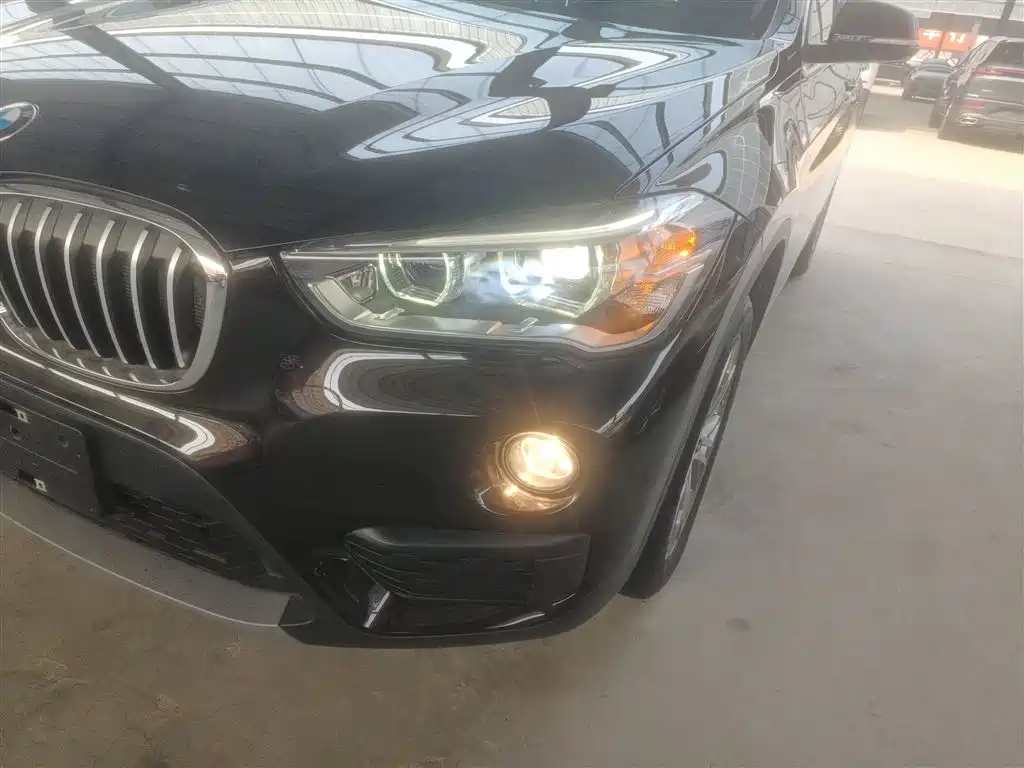 BMW X1 2019 sDrive20Li Leading Model фото 24