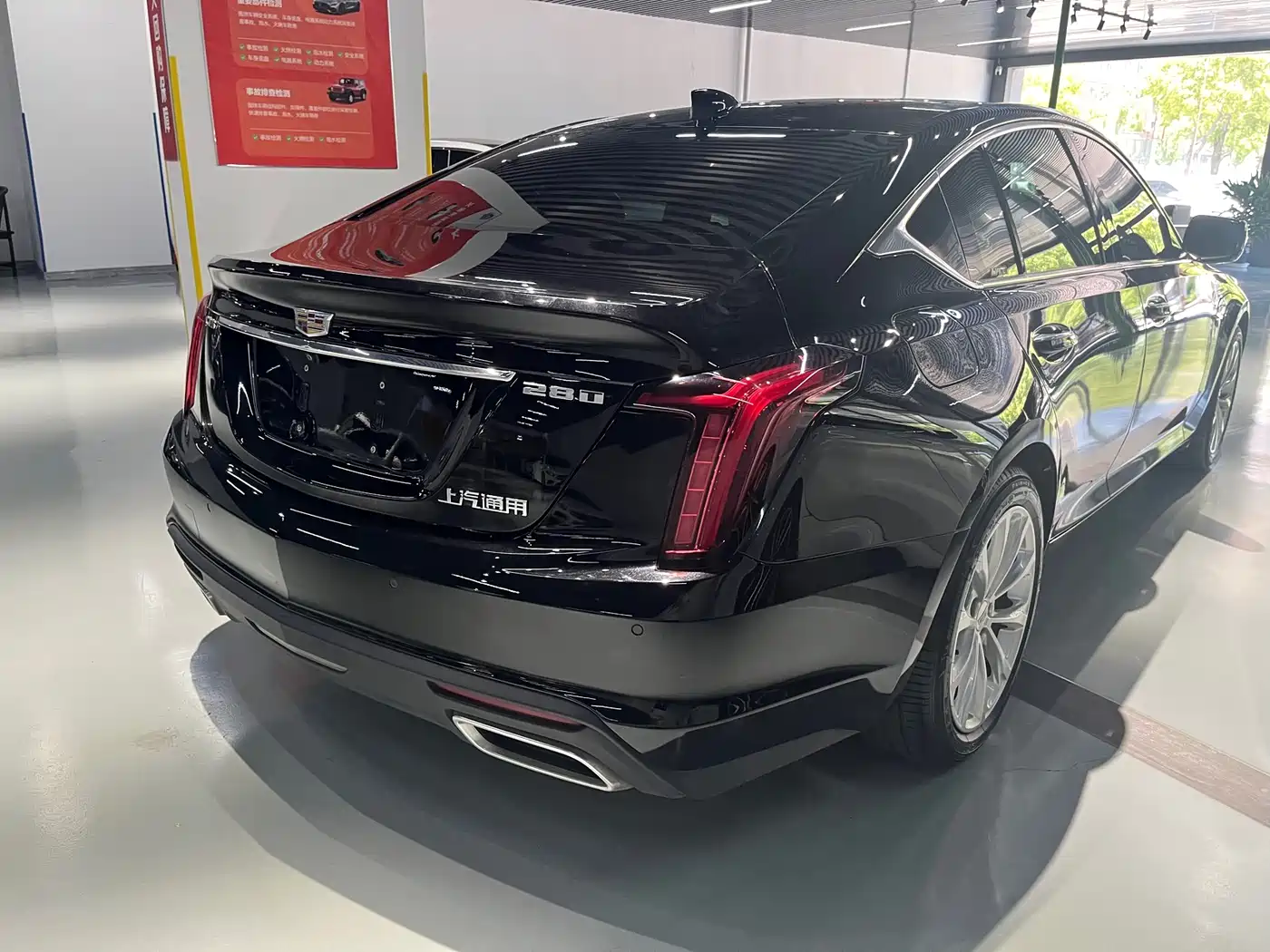 Cadillac CT5 2021 28T Luxury фото 6