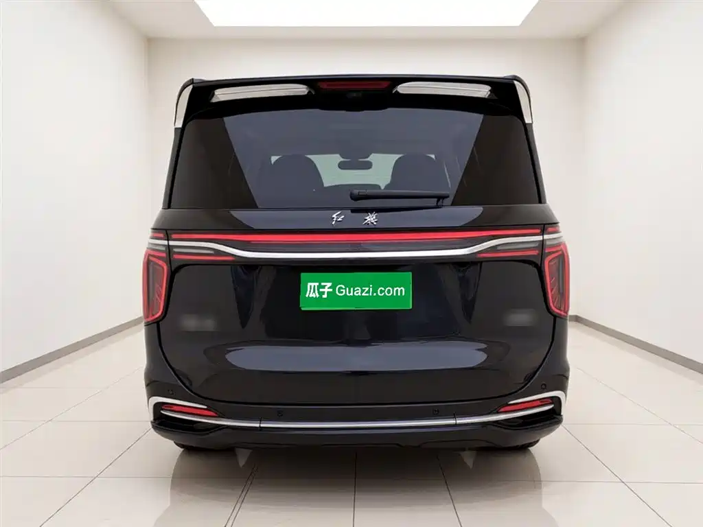Hongqi HQ9 2023 2.0T Smart Connect Flagship фото 3
