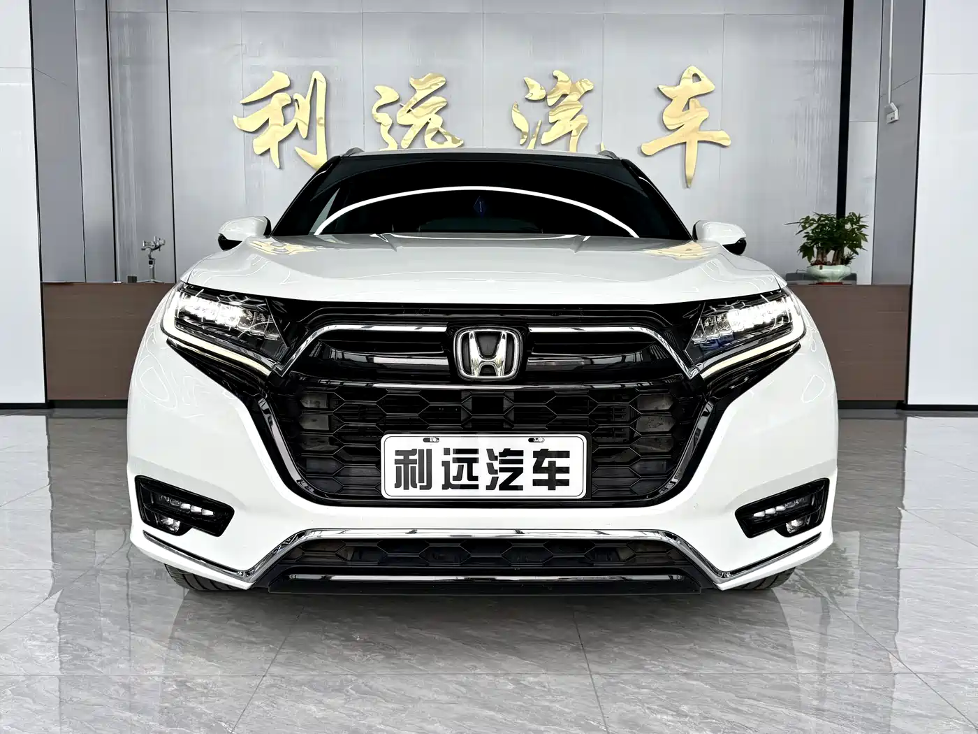 Honda UR-V 2023 2020 370TURBO 2WD Premium Elegance Edition