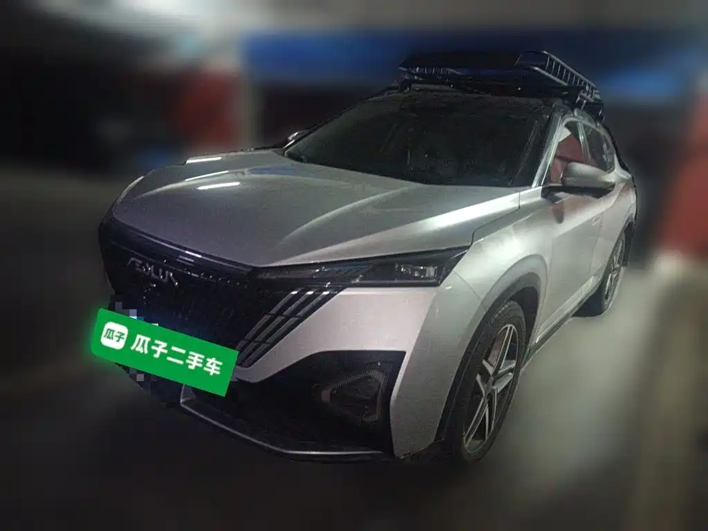Dongfeng Aeolus Haohan 2024 2023 DH-i 1.5T Premium Edition