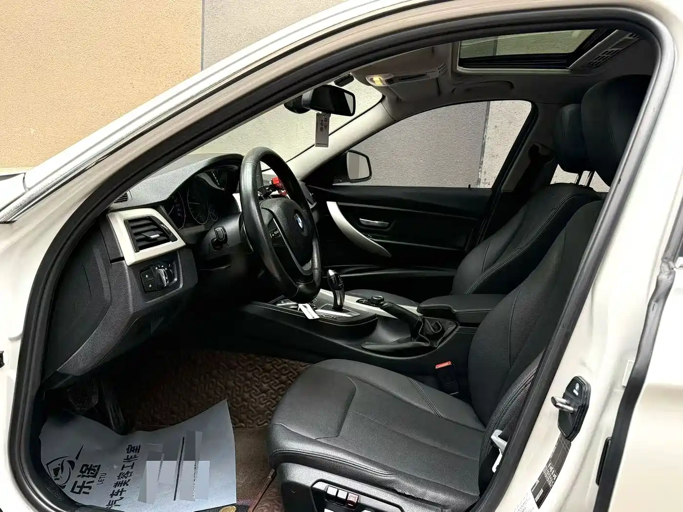 BMW 3 Series 2016 320Li Progressive фото 6