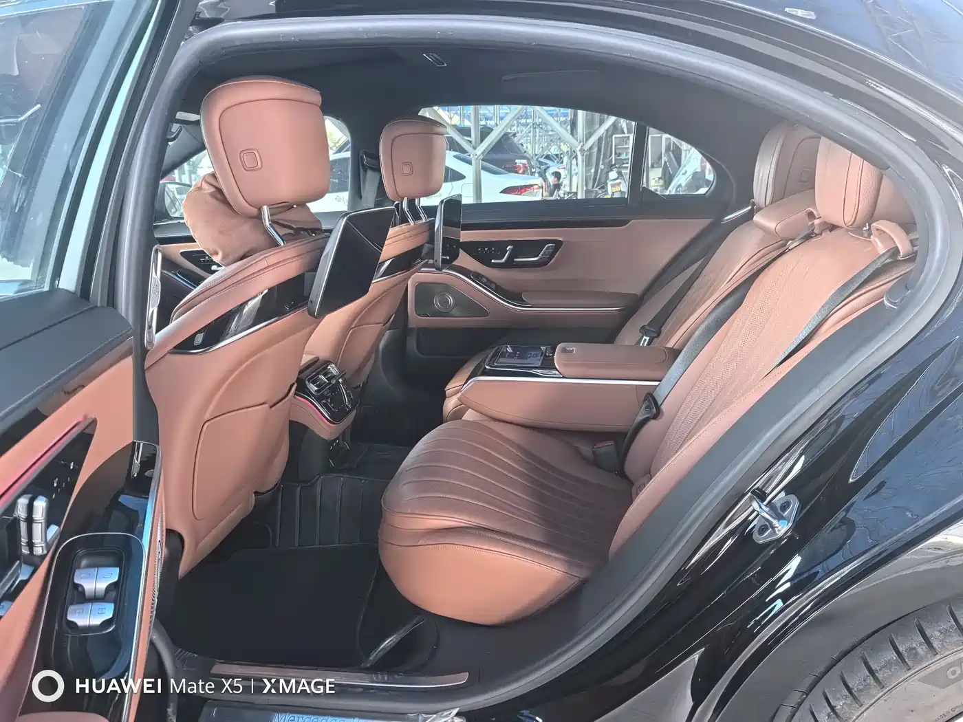 Mercedes-Benz S-Class 2021 S 400 L Luxury фото 3