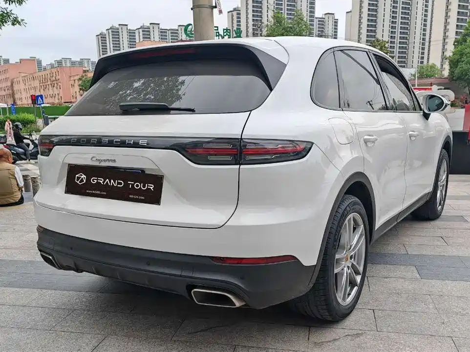 Porsche Cayenne 2018 Cayenne 3.0T фото 3