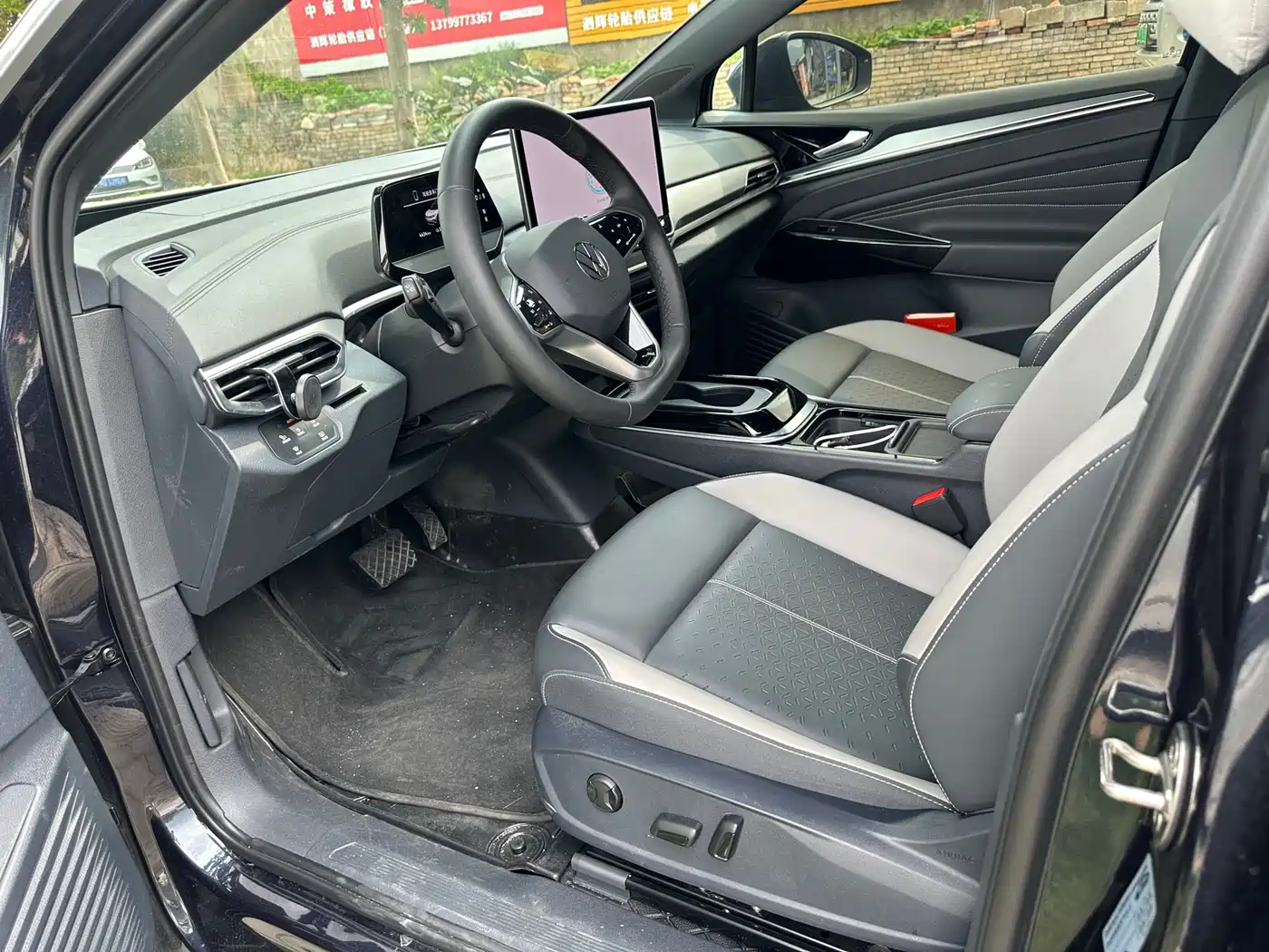 Volkswagen ID.4 CROZZ 2026 Pure Edition фото 7