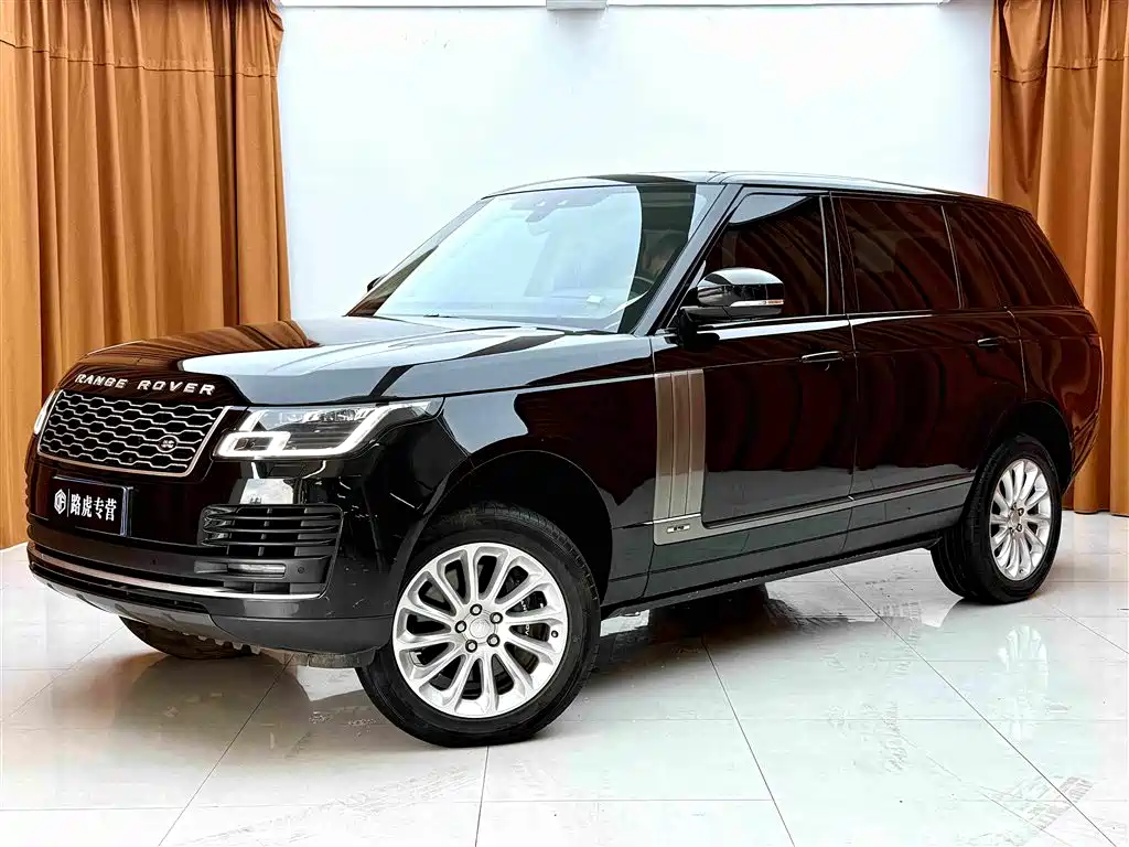 Фото 1 - Land Rover Range Rover
