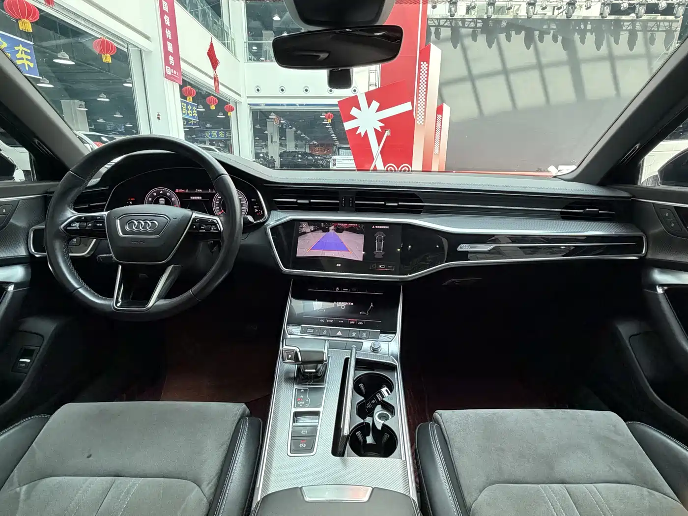 Audi A6L 2020 40 TFSI Luxury Dynamic фото 7