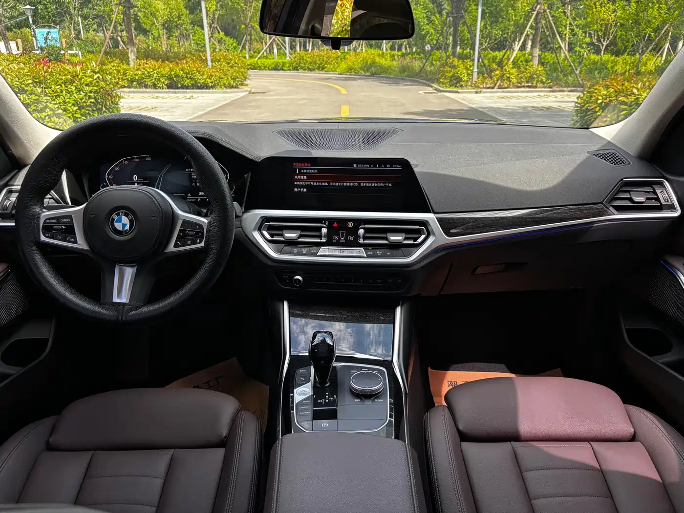 BMW 3 Series 2020 325Li M Sport Package фото 5
