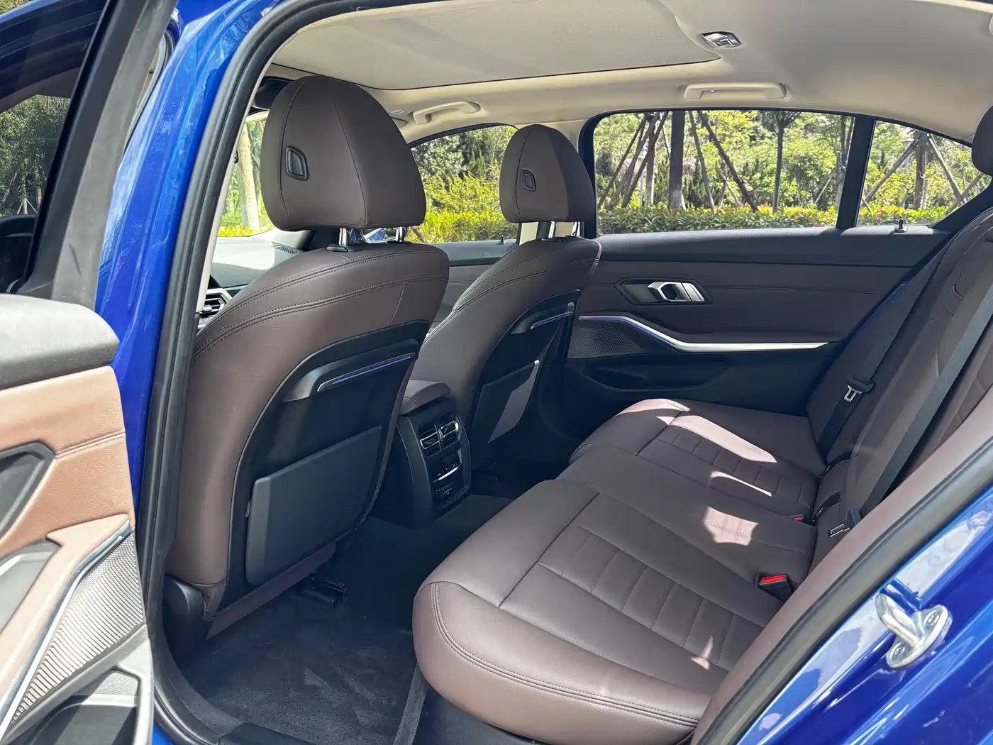 BMW 3 Series 2020 325Li M Sport Package фото 6