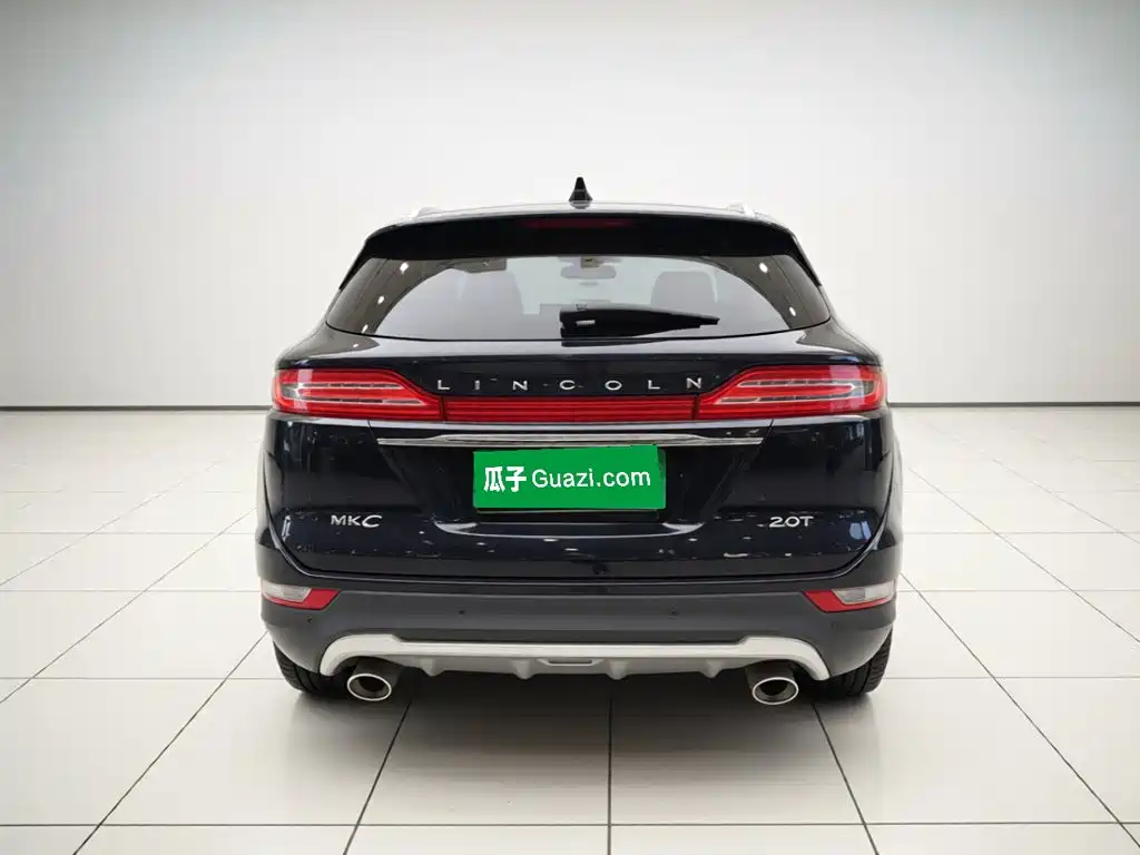 Фото 5 - Lincoln MKC