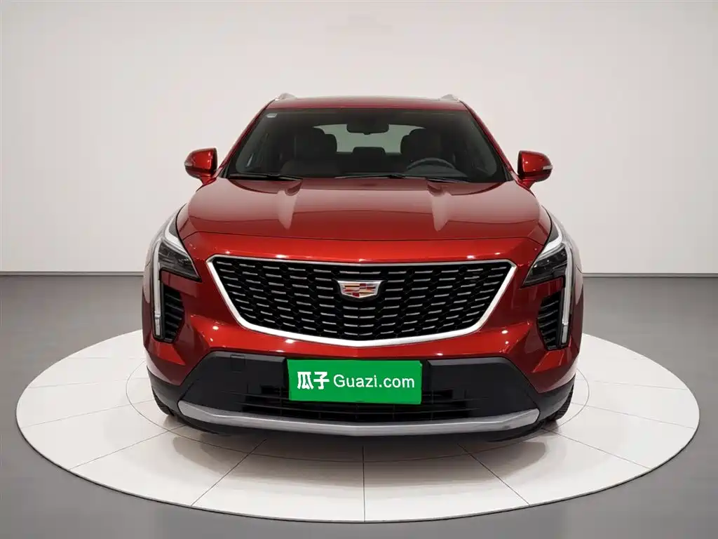 Cadillac XT4 2018 28T FWD Leading Edition фото 2