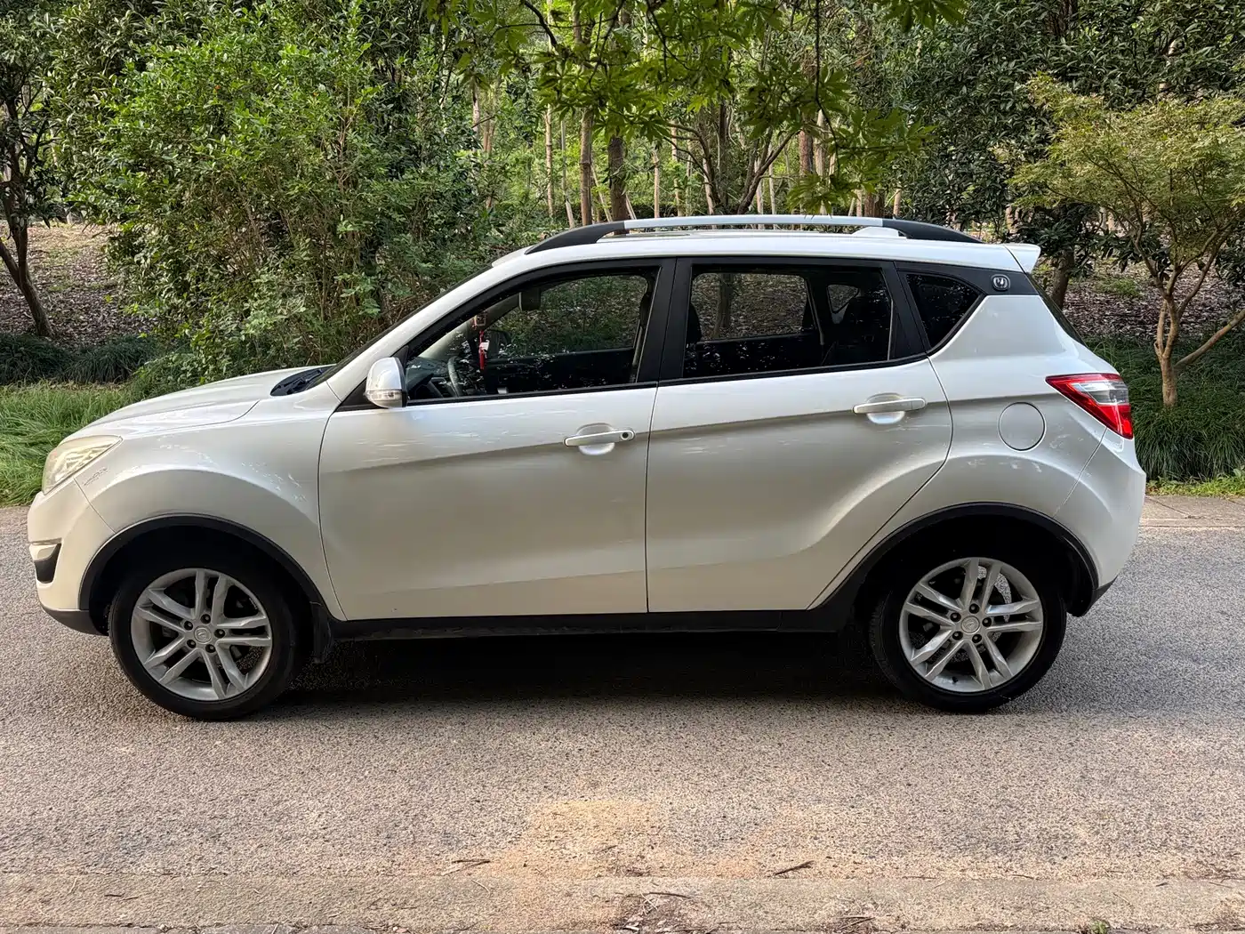 Changan CS35 2015 2014 1.6L Manual Luxury Type China IV
