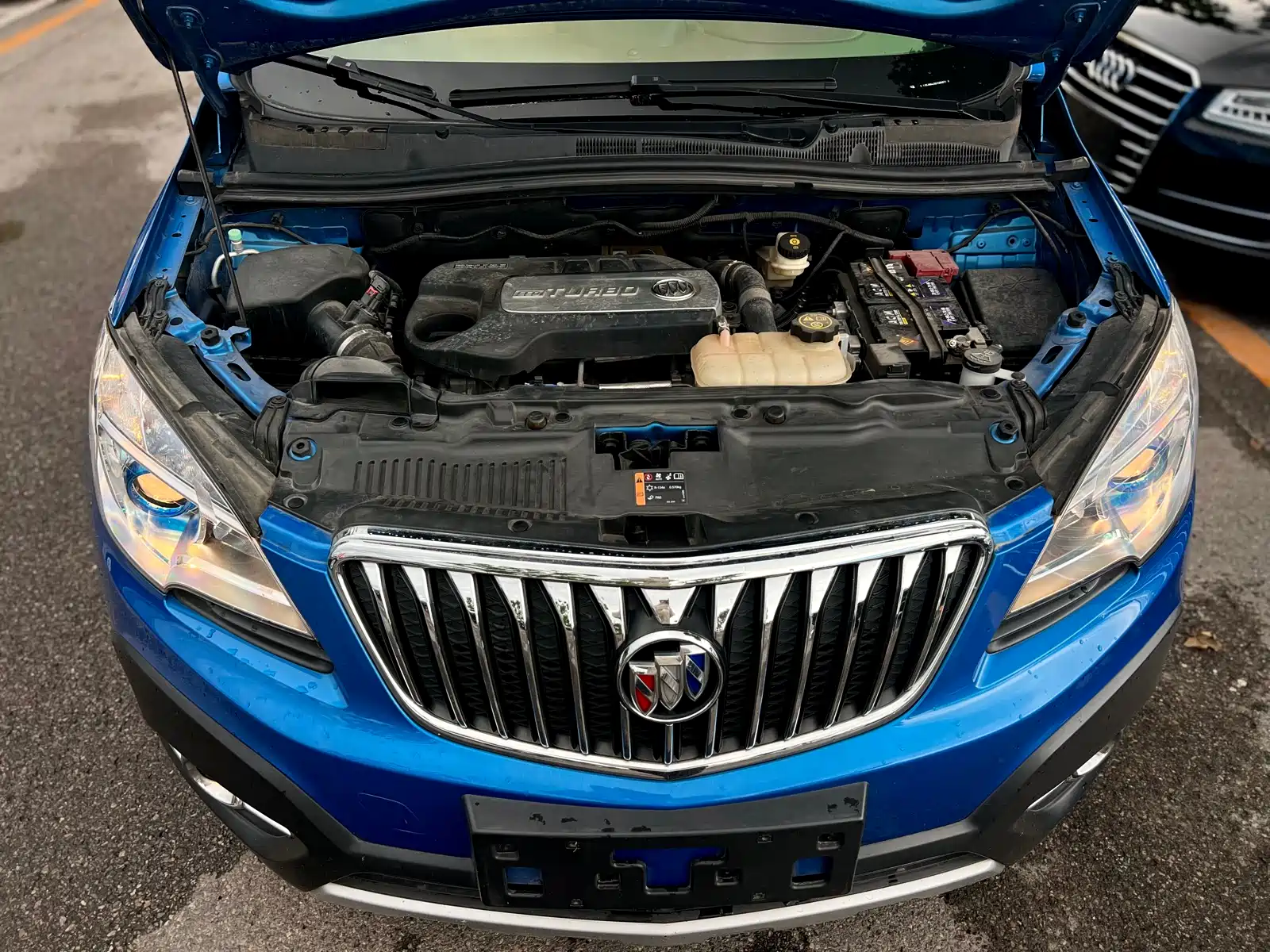 Фото 21 - Buick Encore