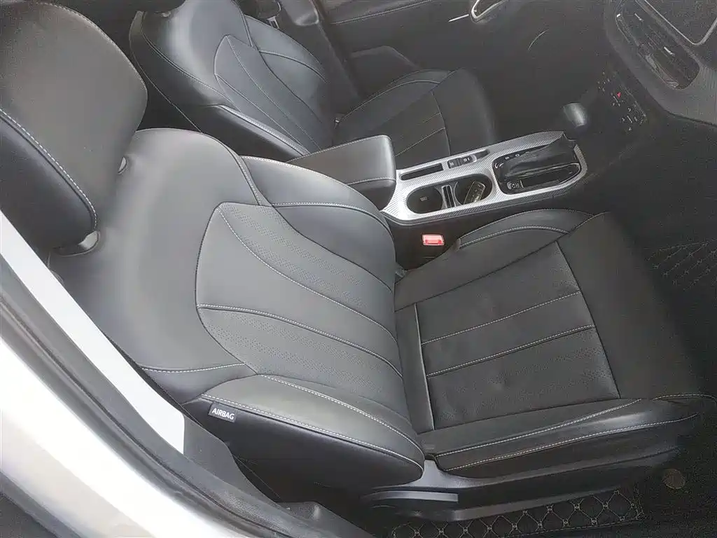 GAC Trumpchi Trumpchi GS3 2021 POWER 270T Auto Enjoy Edition фото 20