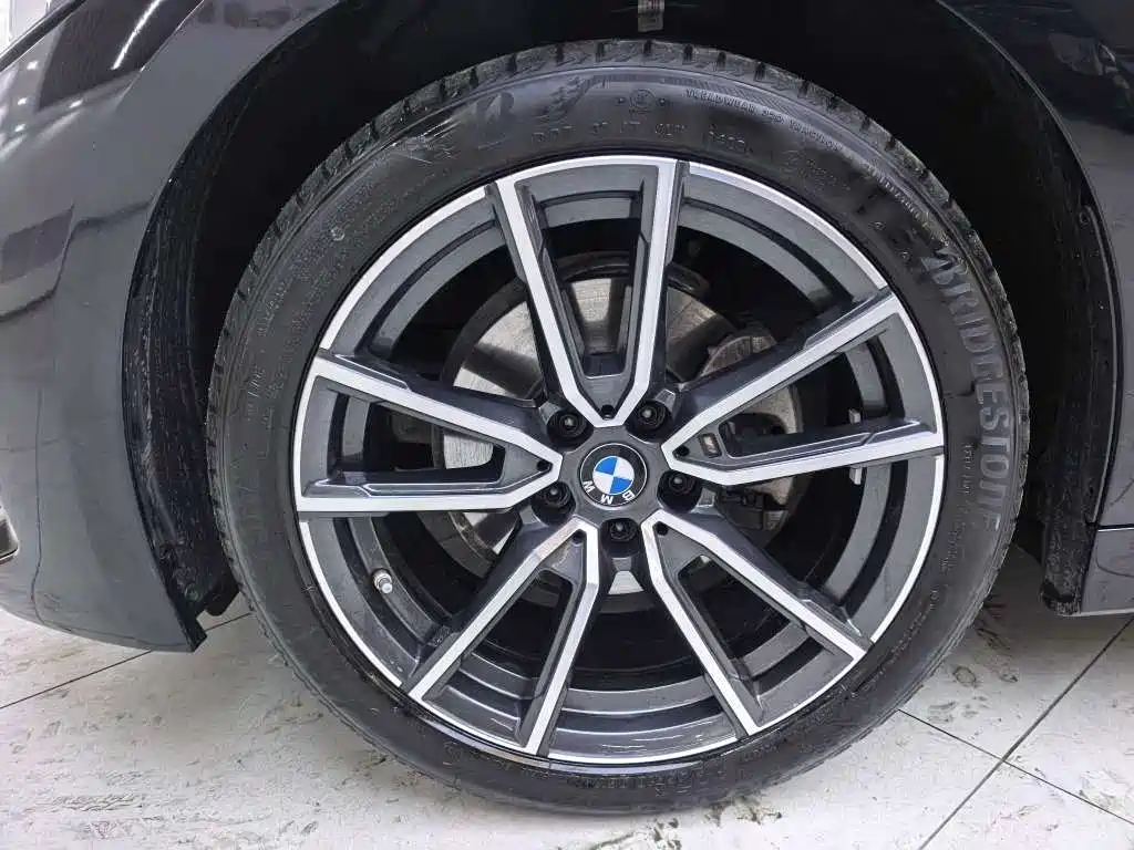 BMW 3 Series 2023 320Li M Sport Package фото 7