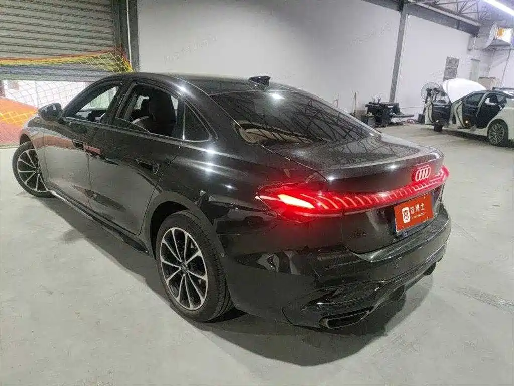Audi A5L 2025 2.0T Sport Edition Plus фото 7
