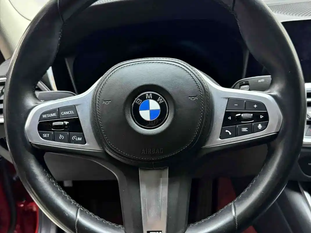 BMW 3 Series 2022 320Li M Sport Package фото 14