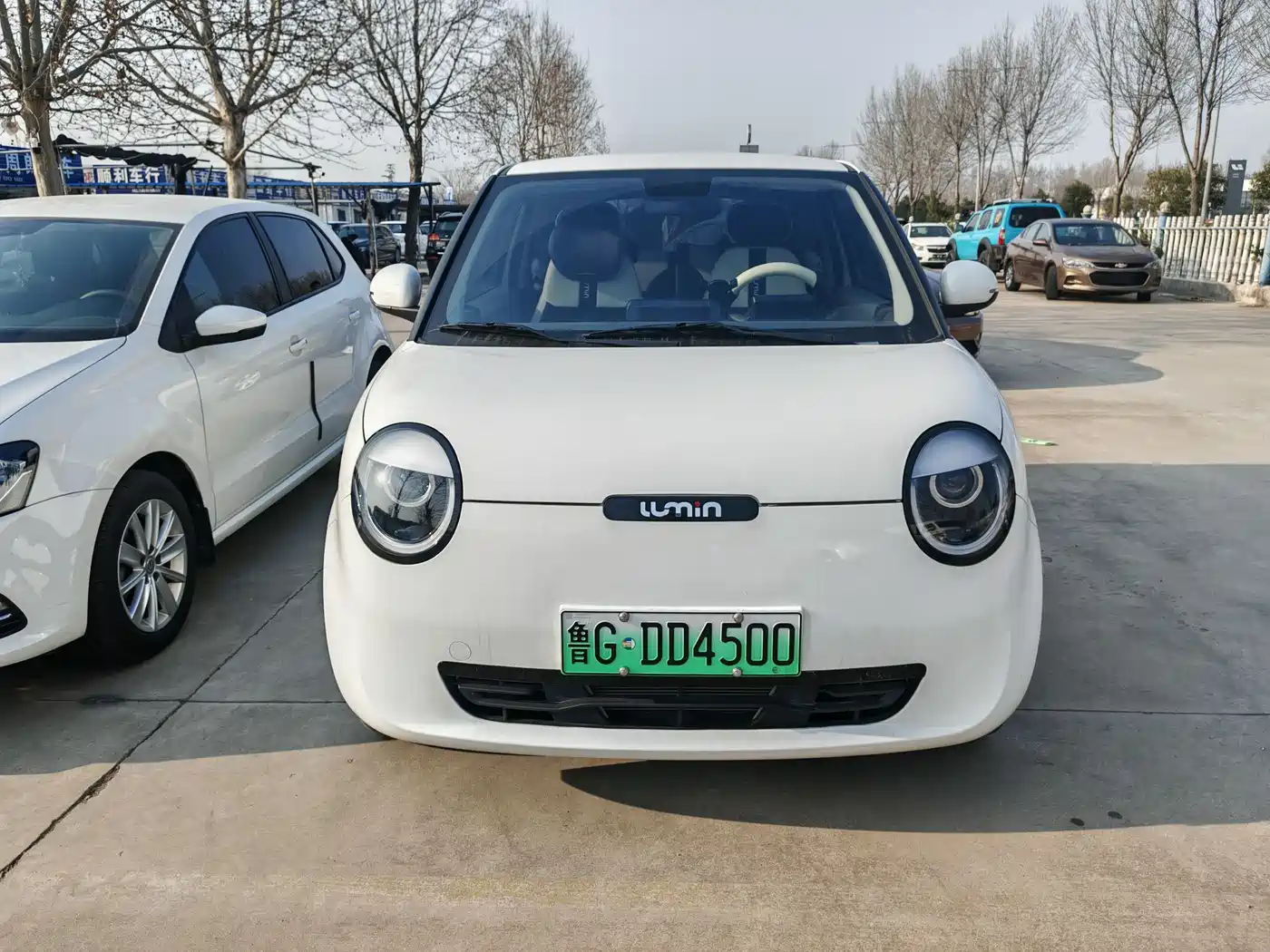 CHANGAN CHANGAN LUMIN