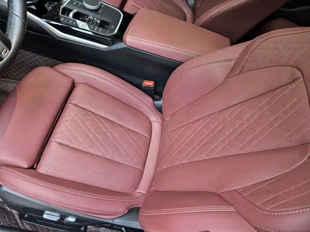 BMW 3 Series 2023 320Li M Sport Package фото 11