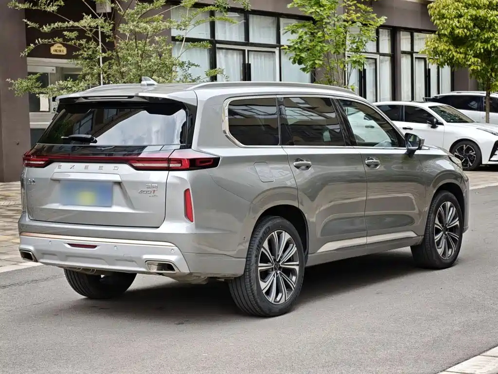 Exeed Landmark 2026 2023 400T AWD Star Premium 6-Seater
