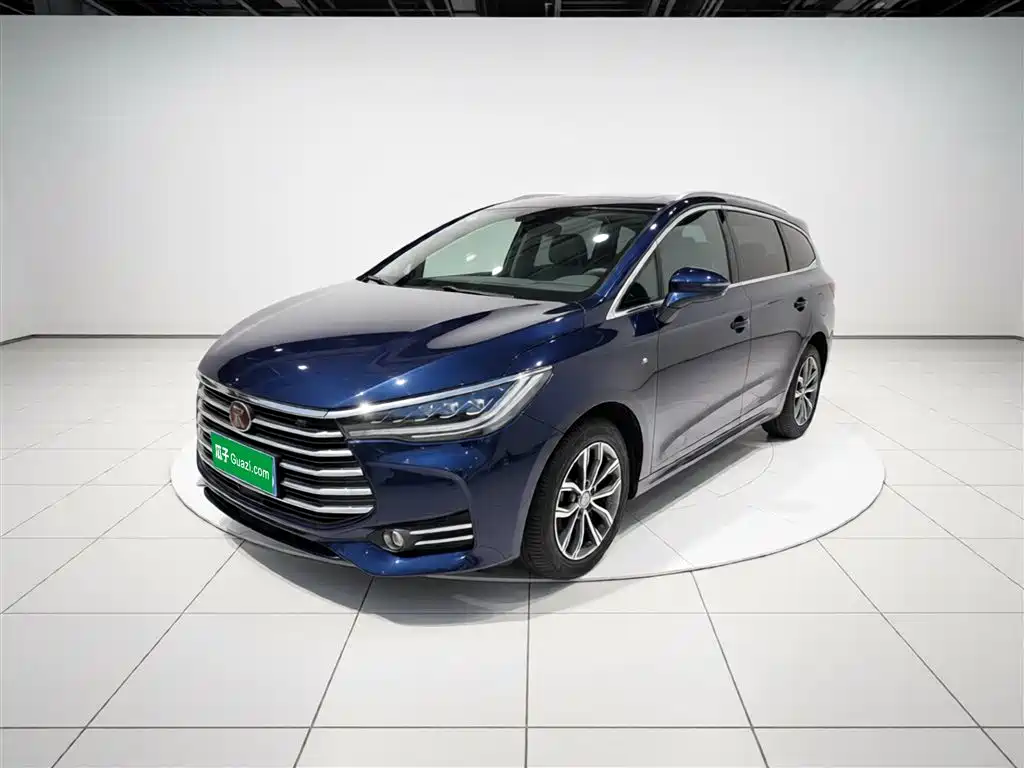 BYD Song MAX 2019 1.5T Auto Smart Connect Progressive 7-seater China V фото 2