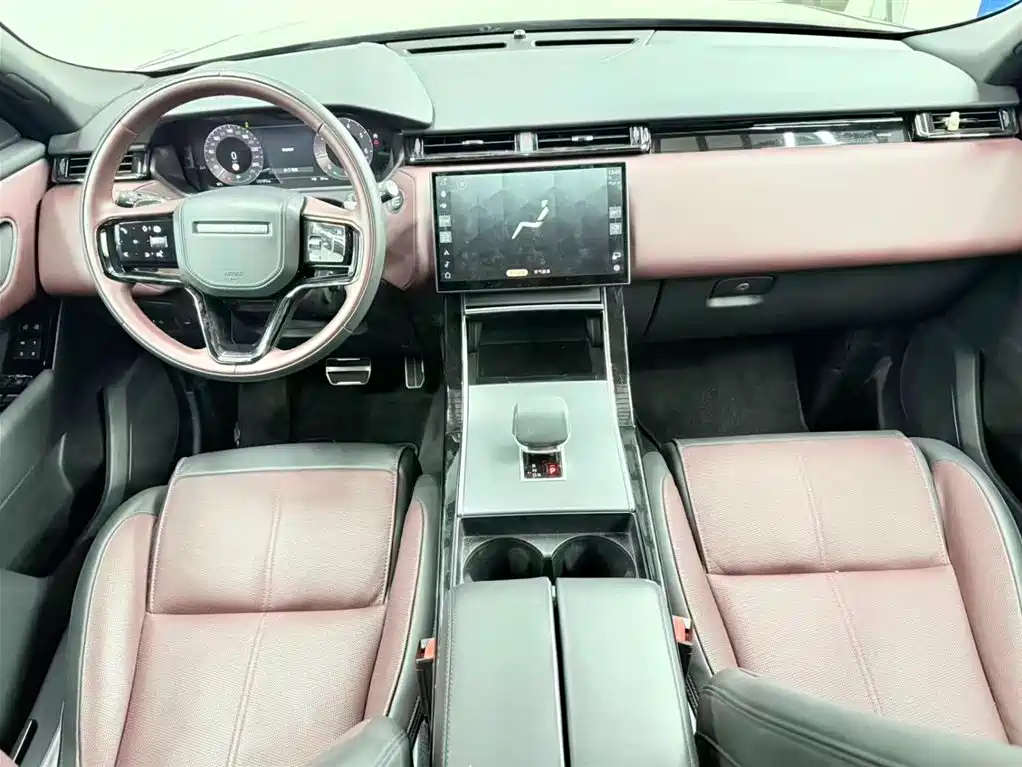 Land Rover Range Rover Velar 2025 Dynamic HSE фото 7