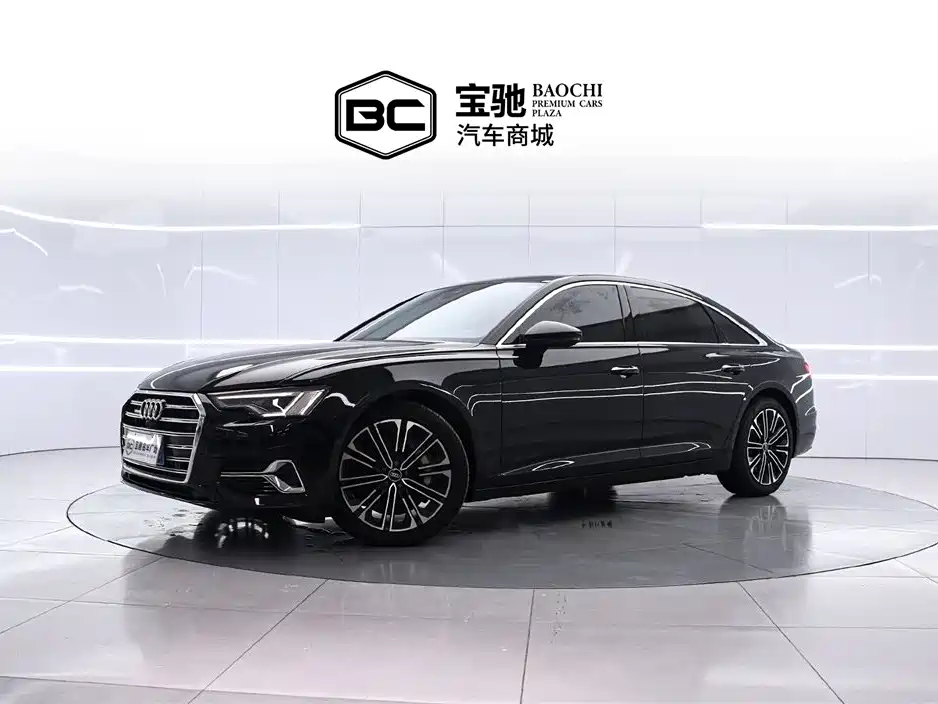 Audi A6L 2023 55 TFSI quattro Exclusive Elegance