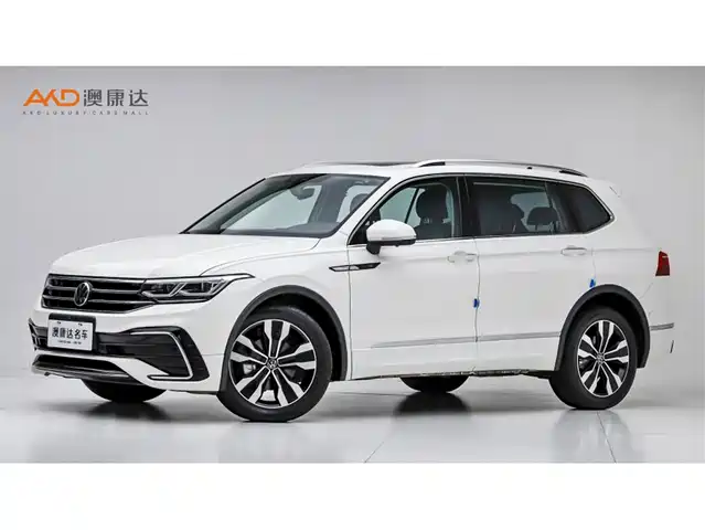 Volkswagen Tiguan L 2022 330TSI Automatic 2WD R-Line Flagship Edition