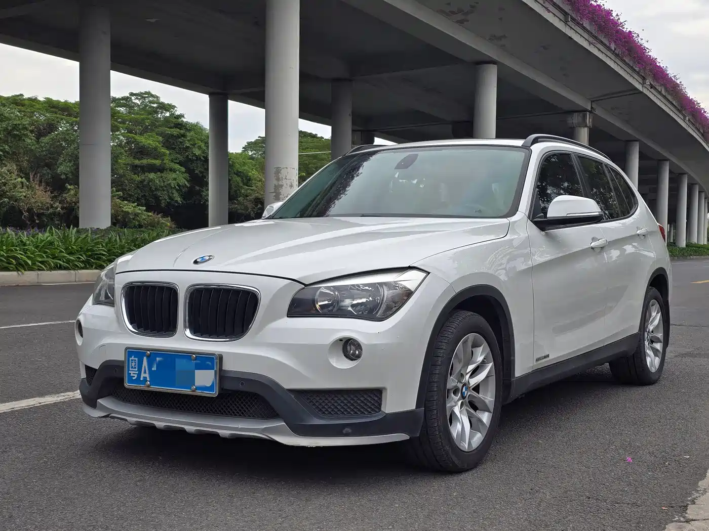 BMW X1 2015 Model sDrive18i Fashion Advanced Edition