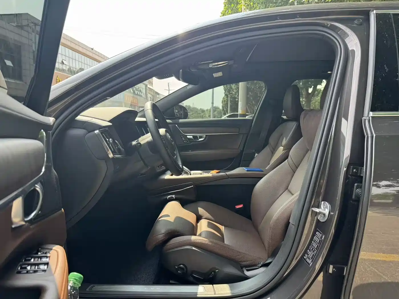 Volvo S90 2025 2025 B5 Zhiyuan Luxury Edition