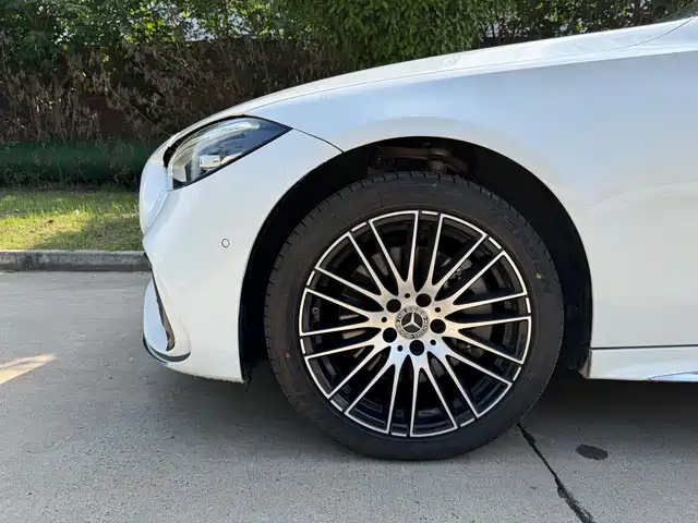 Mercedes-Benz C-Class 2023 Facelift C 260 L Sport Edition — фото 5