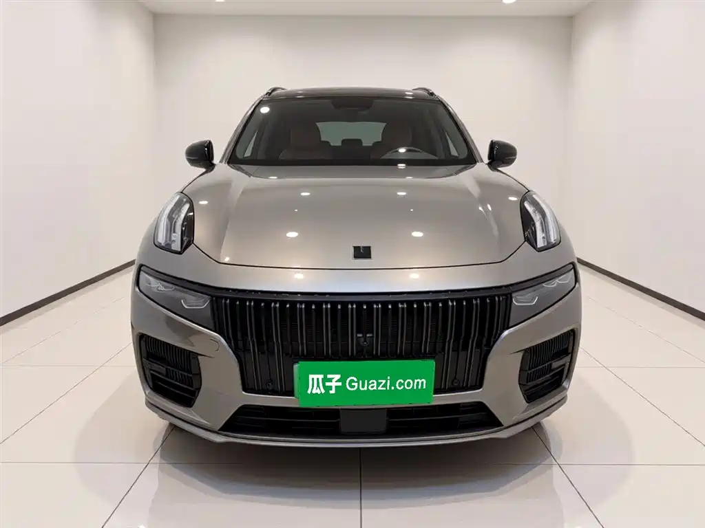 Lynk & Co 09 EM-P 2021 2.0T PHEV Halo 6-seater фото 2