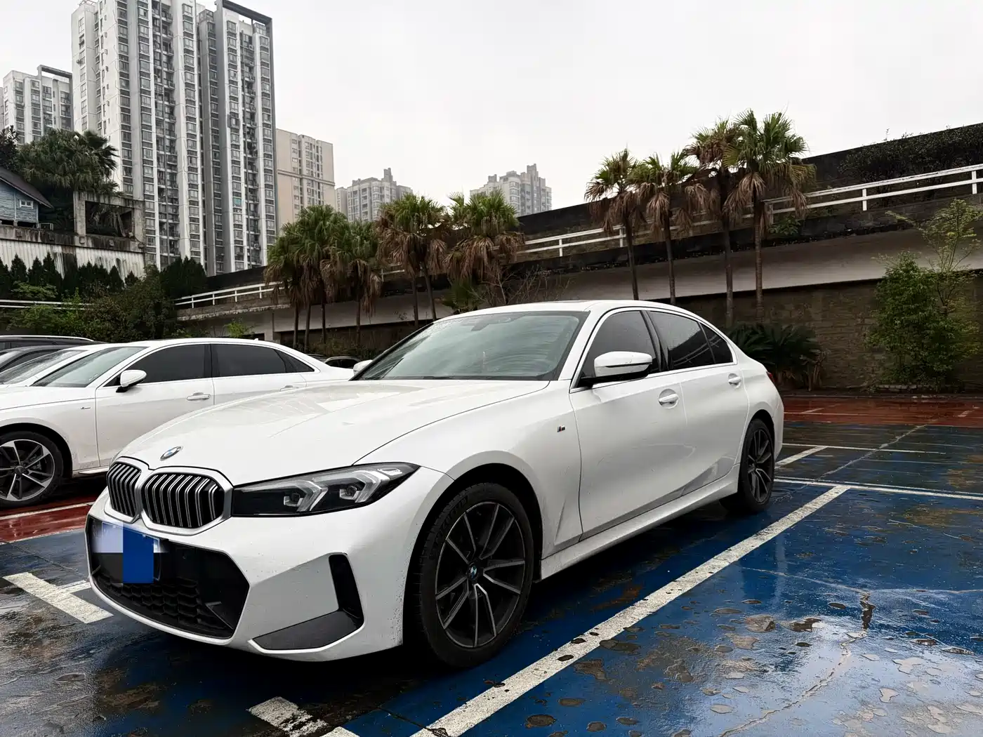 BMW 3 Series 2024 320Li M Sport Package