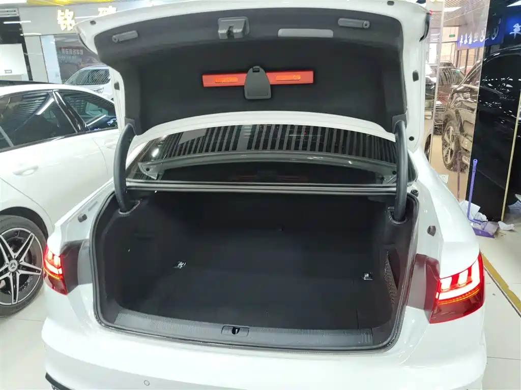Audi A4L 2020 40 TFSI Fashion Elegance фото 19
