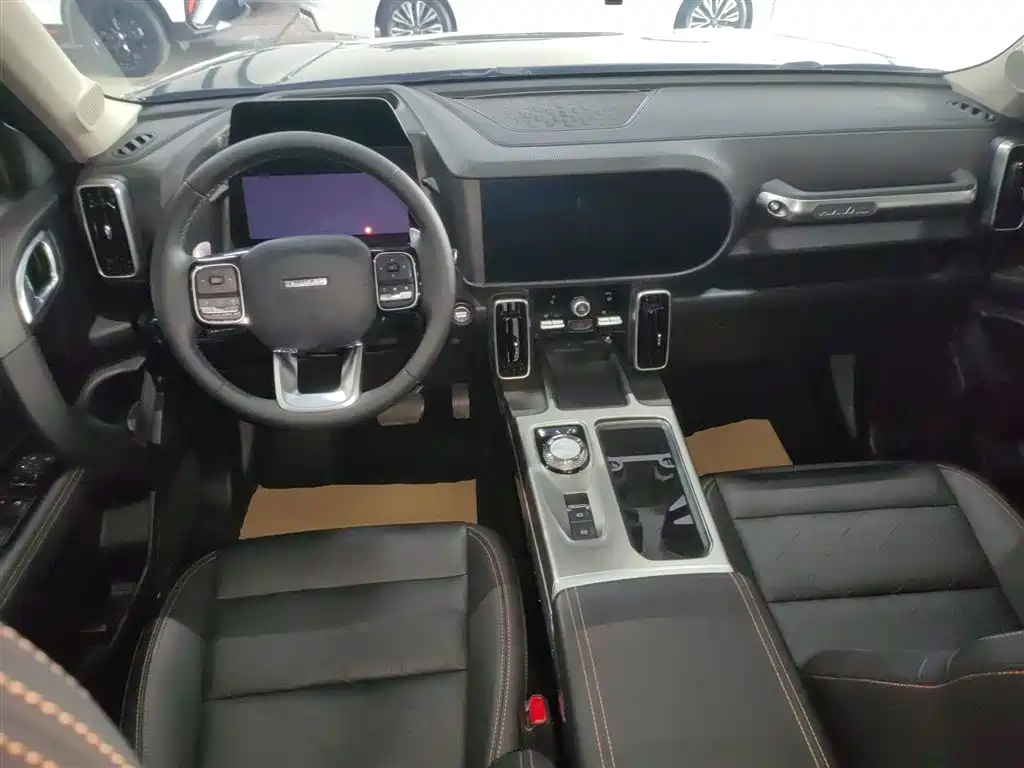 Haval Big Dog 2024 1.5T DCT Border Collie Edition фото 10