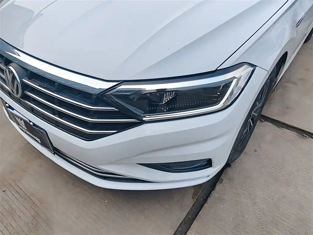 Volkswagen Sagitar 2020 280TSI DSG Comfort China VI фото 24