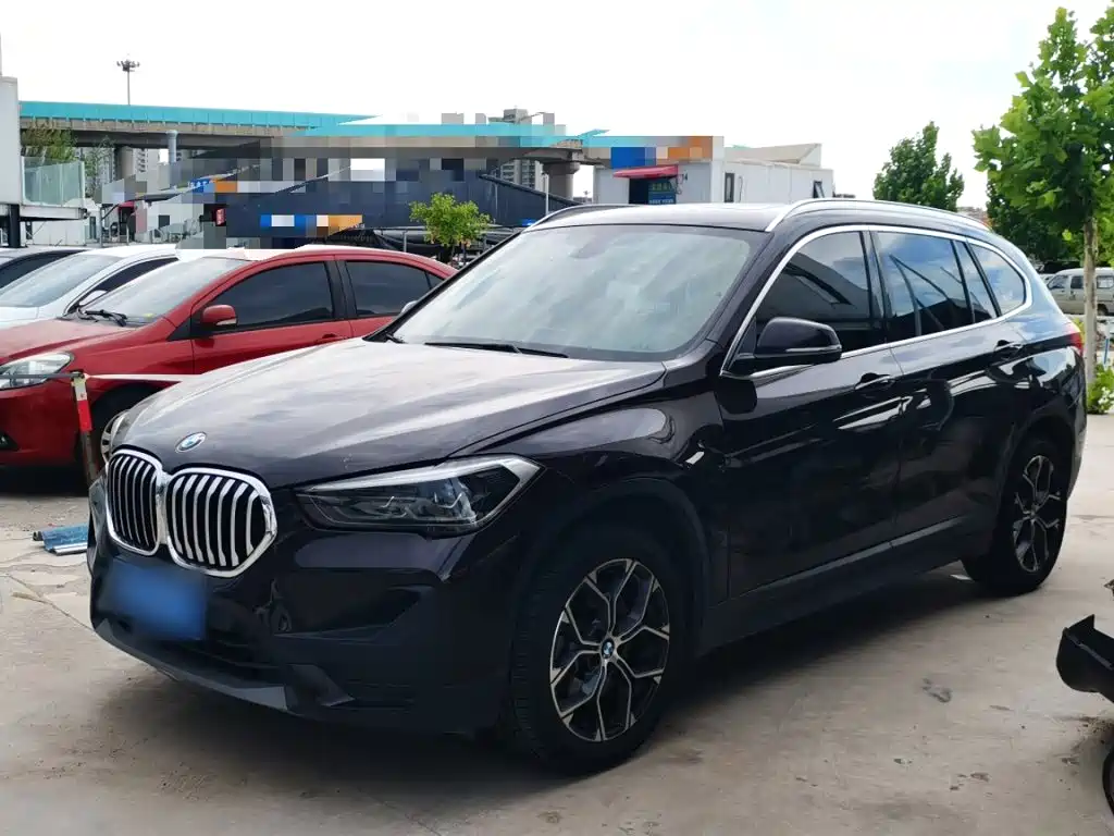 BMW X1 2020 sDrive25Li Leading Model