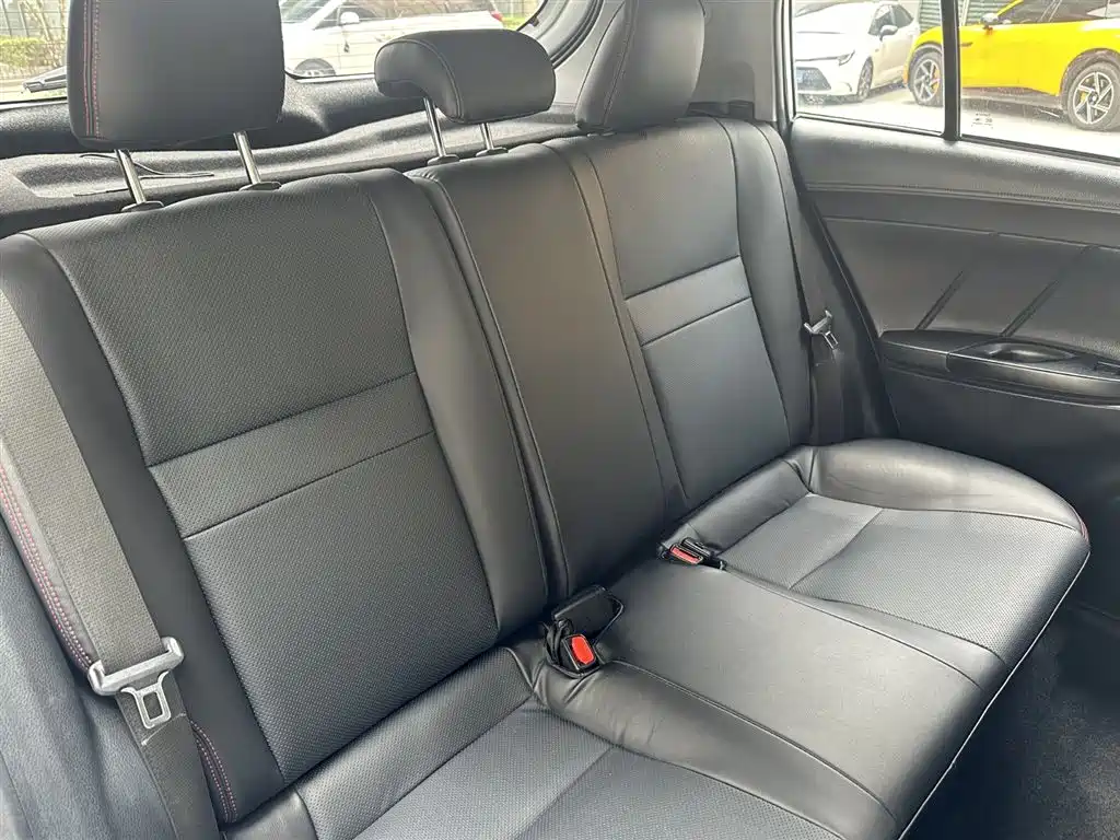 Toyota YARiS L Zhi Xuan 2021 Zhi Xuan X 1.5L CVT Leading Edition фото 15