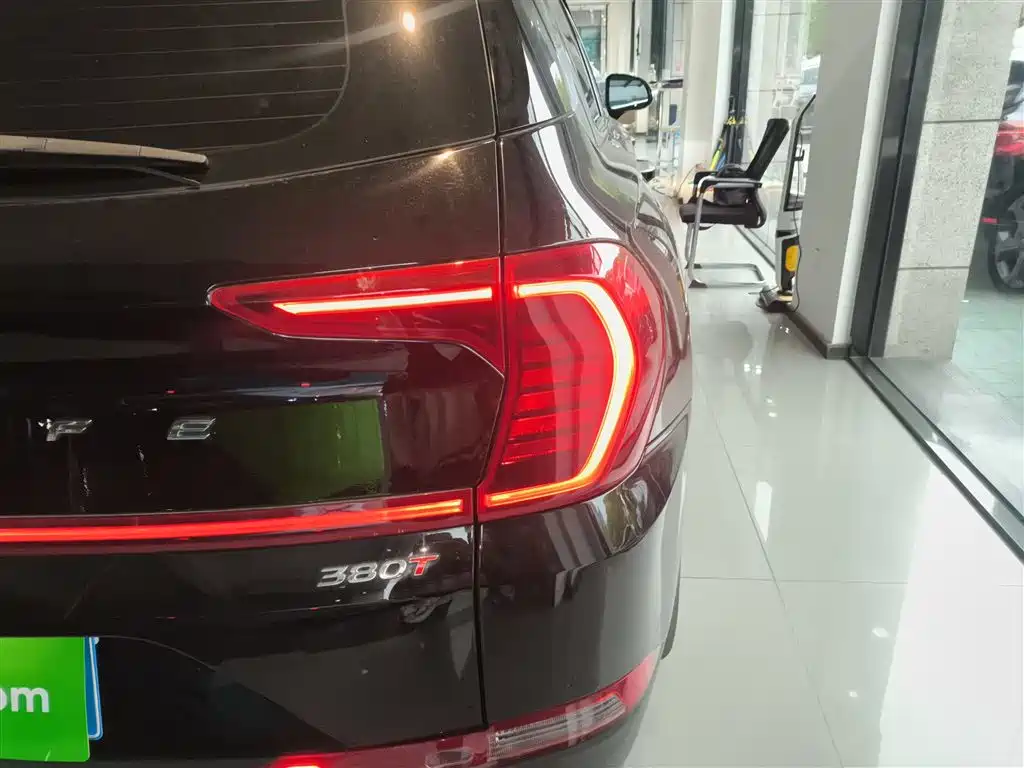 Hyundai Santa Fe 2019 380 TGDi GLS Automatic 2WD Luxury Edition China VI фото 24