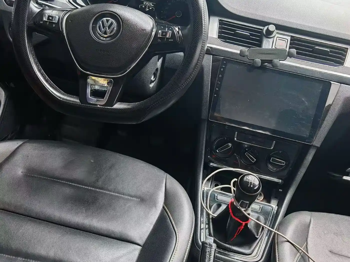 Фото 7 - Volkswagen Bora