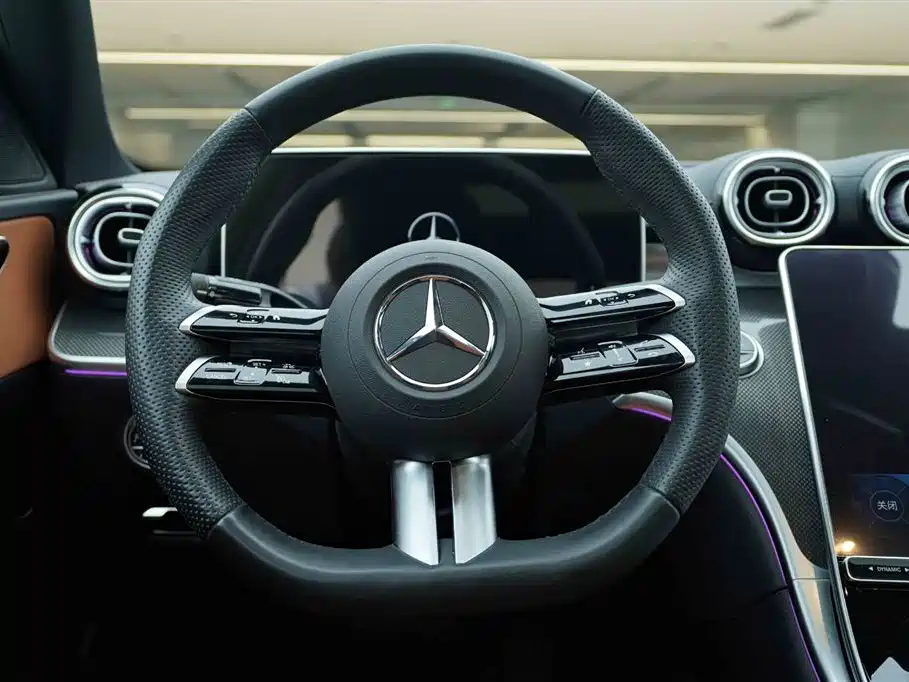 Mercedes-Benz C-Class 2024 C 260 L Sport фото 18