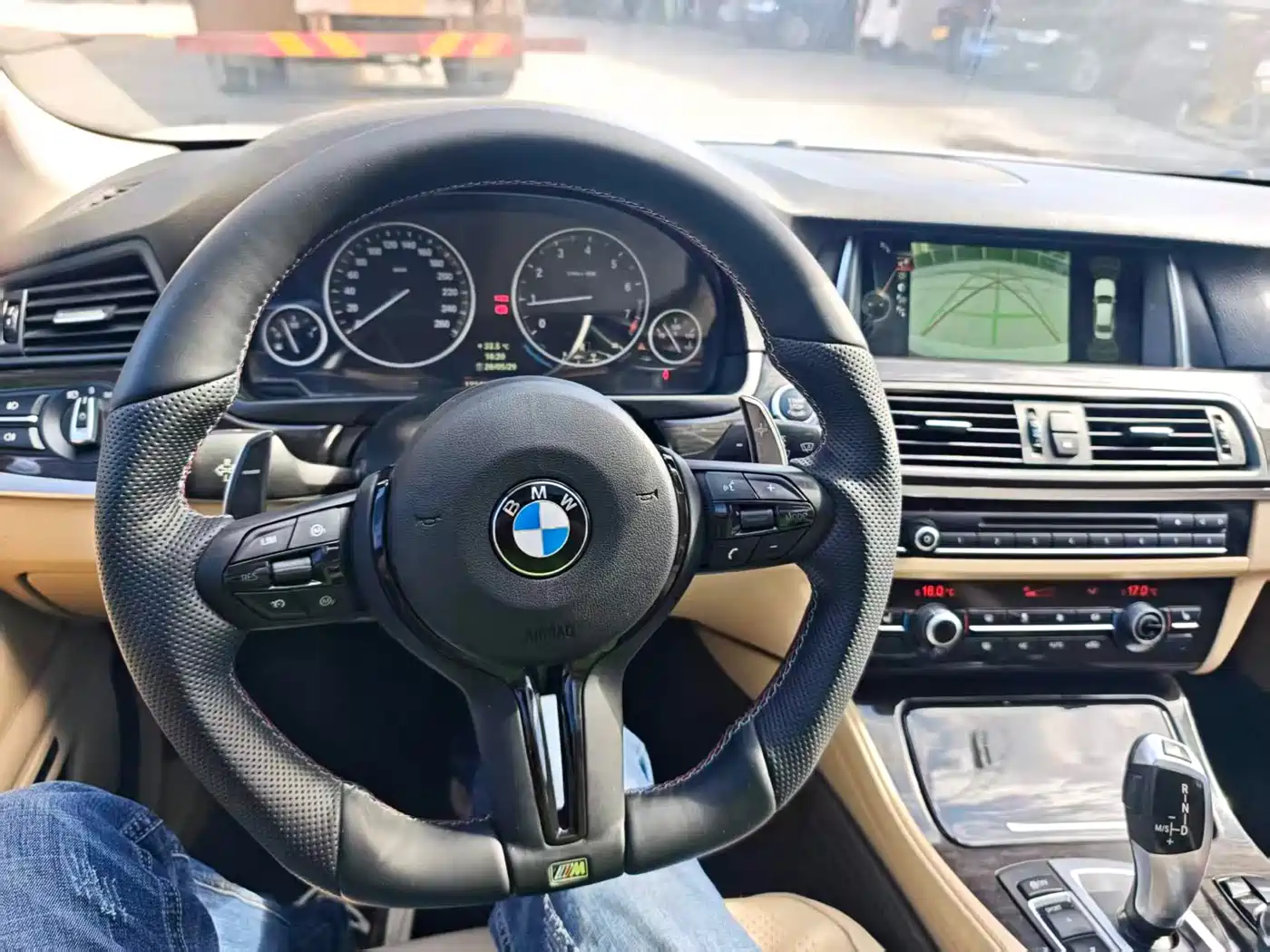 BMW 5 Series 2014 525Li Luxury Design Package фото 11