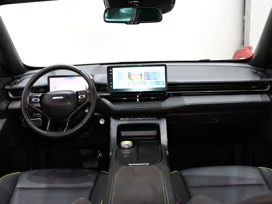 Haval H6S 2022 1.5T DHT Smart Run Edition фото 12