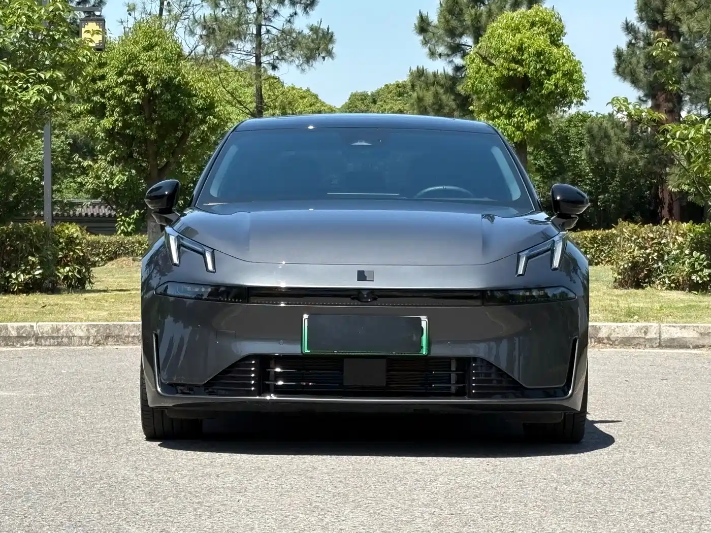 Lynk & Co 07 EM-P 2024 EM-P 126 Long Range Halo фото 2