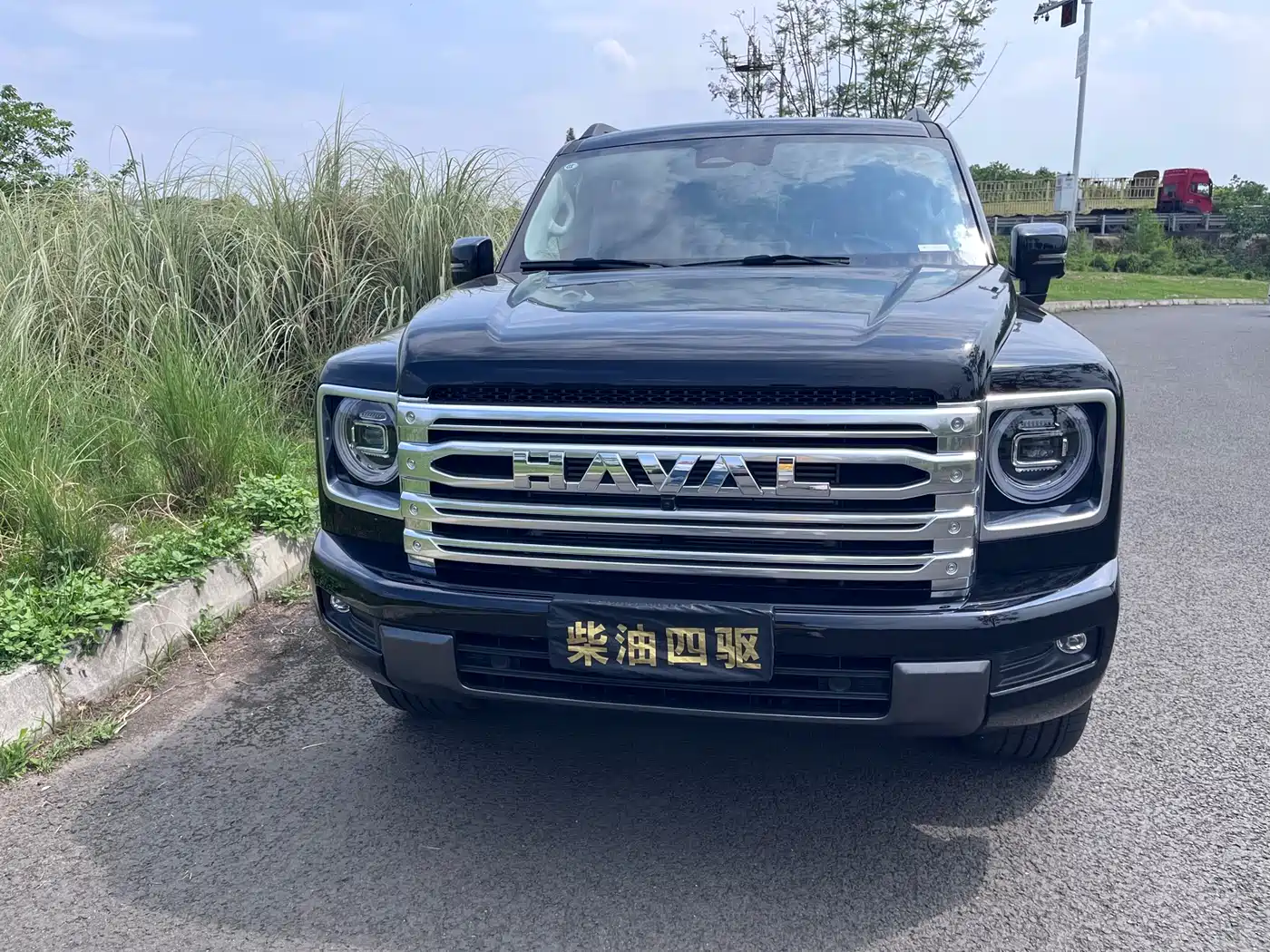 Haval H9 2024 2.4T Diesel AWD Extreme Edition фото 2